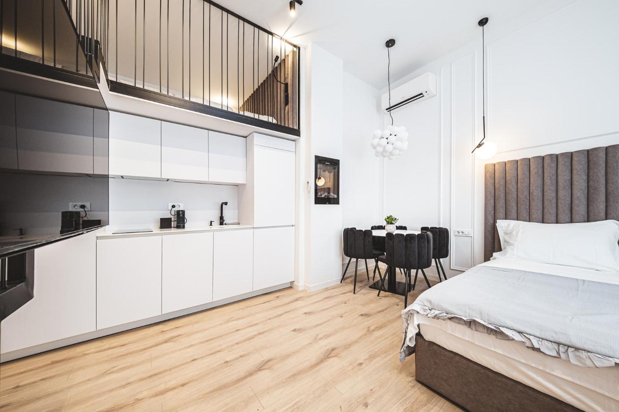 Belong Boutique Apartments Zagreb Exterior foto